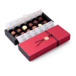 Luxury Gift Paper Cardboard Box for Chocolate Box - 图片 4