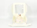 Wholesale Cake Boxes Various Sizes White Bakery Boxes Sqpuare Pastry Cake Boxes with Window - 图片 4