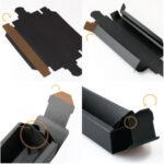 Luxury Gift Paper Cardboard Box for Chocolate Box - 图片 5